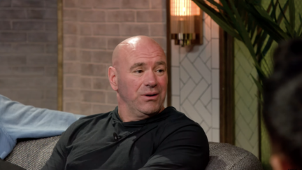Dana White talks about Power Slap